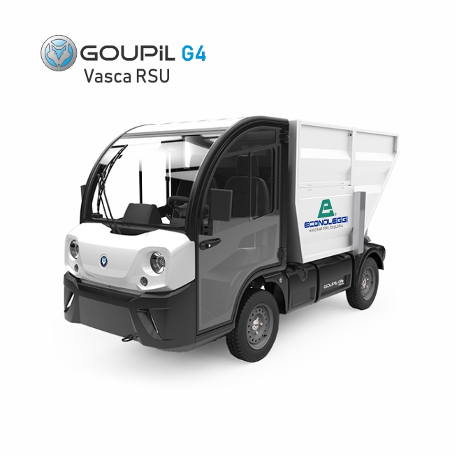 Goupil G4 Vasca RSU